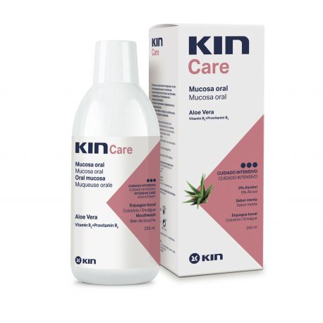 KIN CARE ENJUAGUE BUCAL 250 ML