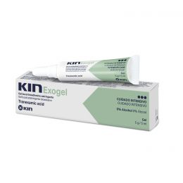 KIN EXO GEL PROTECCION BUCAL 5 G