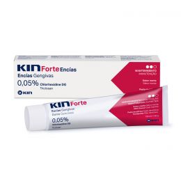 KIN FORTE ENCIAS PASTA DENTIFRICA 125 ML