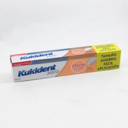 KUKIDENT PRO EFECTO SELLADO CREMA ADH PROTESIS DENTAL 57 G