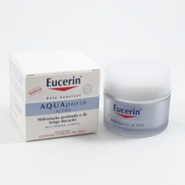 EUCERIN AQUAPORIN ACTIVE HIDRATANTE T LIGERA 40 ML