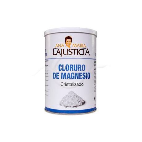 CLORURO DE MAGNESIO CRISTALIZADO 400 G