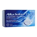 ALKA-SELTZER 2.1 G 20 COMPRIMIDOS EFERVESCENTES