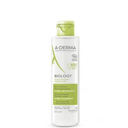 A-DERMA BIOLOGY AGUA MICELAR 400 ML