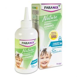 PARANIX CHAMPU NATURE 200 ML