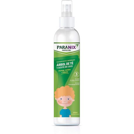 PARANIX ARBOL DE TE NIÑO SPRAY 250 ML