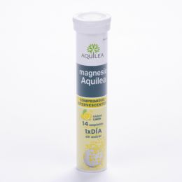 AQUILEA MAGNESIO COMP EFERVESCENTE 375 MG 14 COMP EFERV