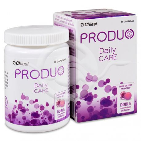 PRODUO DAILY CARE 30 CAPSULAS