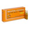 REVITAL JALEA REAL VITAMINADO AMP BEBIBLES 20 AMPOLLAS