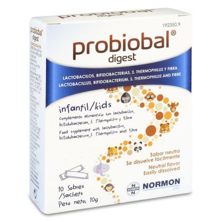 PROBIFY DIGESTIVE SUPPORT 15 UNIDADES