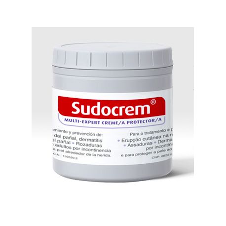 SUDOCREM MULTI-EXPERT CREMA PROTECTORA 125 GRAMOS