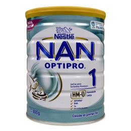 NAN 1 EXPERT LECHE LACTANTES 800 G