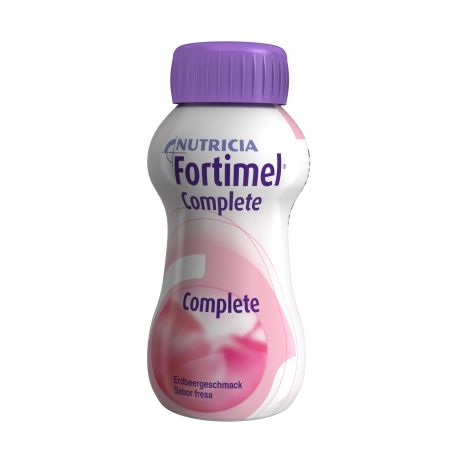 FORTIMEL ADVANCED 200 ML 32 BOTELLA FRESA SILVESTRE