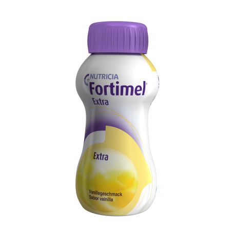 FORTIMEL EXTRA 200 ML 24 BOTELLA VAINILLA