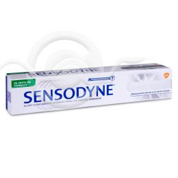 SENSODYNE BLANQUEADOR PASTA 75