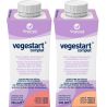 VEGESTART COMPLET 12 VAINILLA /12 CACAO 200 ML 24 BOTELLA MULTISABOR