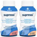 SUPRESSI 12 VAINILLA/ 12 CACAO 200 ML 24 BOTELLA MULTISABOR