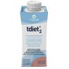 TDIET 2 (ANTES T-DIET 20/2) 200 ML 24 BOTELLA CAFE
