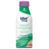 TDIET ENERGY (ANTES T-DIET PLUS ENERGY) 500 ML 12 BOTELLA VAINILLA