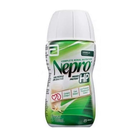 NEPRO HP (NEPRO) 220 ML 30 BOTELLA VAINILLA