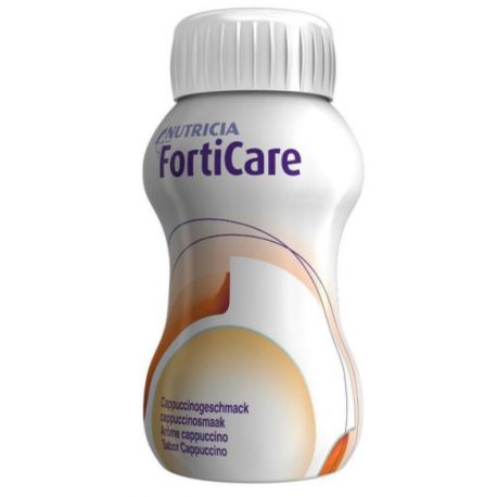 FORTICARE 125 ML 24 BOTELLA CAPUCHINO