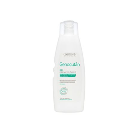 GENOCUTAN GEL DE BAÑO CREMOSO 750 ML