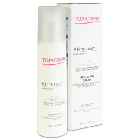 TOPICREM AH THEAVIT CREMA RENOVADORA 50 ML