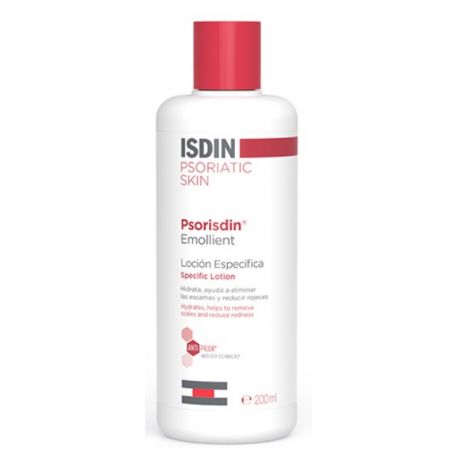 PSORISDIN DUPLO EMOLLIENT LOCIÓN 2X200ML