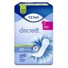 TENA DISCREET EXTRA 10 UNID.