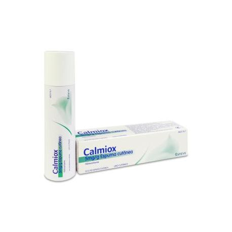 CALMIOX 5 MG/G AEROSOL TOPICO ESPUMA 50 G