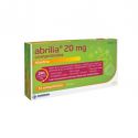 ABRILIA EFG 20 MG 14 COMPRIMIDOS