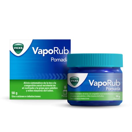 VICKS VAPORUB POMADA 100 G