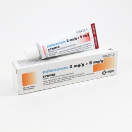 CALMIOX 5 MG/G CREMA 30 G