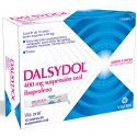 DALSY 400 MG 30 COMPRIMIDOS RECUBIERTOS