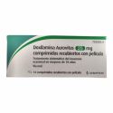 DOXILAMINA APOTEX 25 MG 14 COMPRIMIDOS RECUBIERTOS