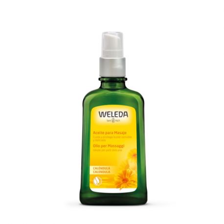 WELEDA ACEITE DE MASAJE CON CALENDULA 100 ML