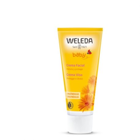 WELEDA CREMA FACIAL DE CALENDULA 75ML