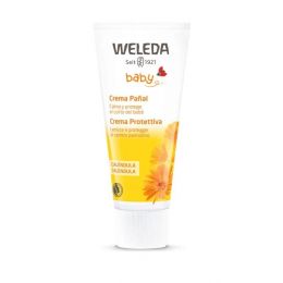 WELEDA CREMA PAÑAL BEBE CALENDULA 75 ML