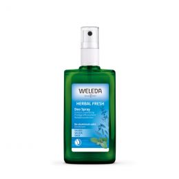 WELEDA DESODORANTE SALVIA SPRAY 100 ML