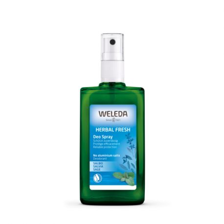 WELEDA DESODORANTE SALVIA SPRAY 100 ML