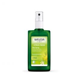 WELEDA DESODORANTE CITRUS SPRAY 100 ML