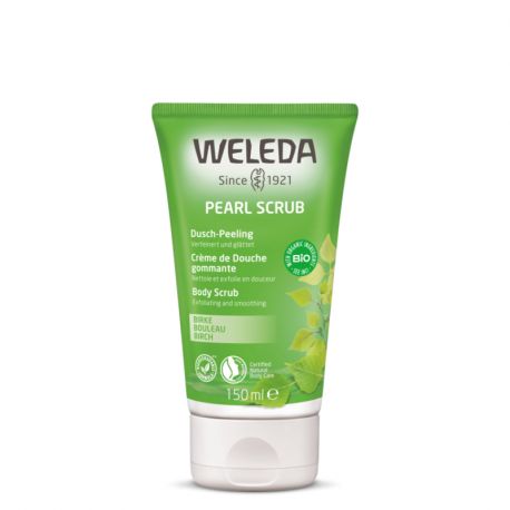 WELEDA EXFOLIANTE DE ABEDUL 150 ML