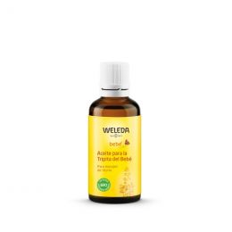 WELEDA ACEITE DE MASAJE TRIPITA DEL BEBE 50 ML