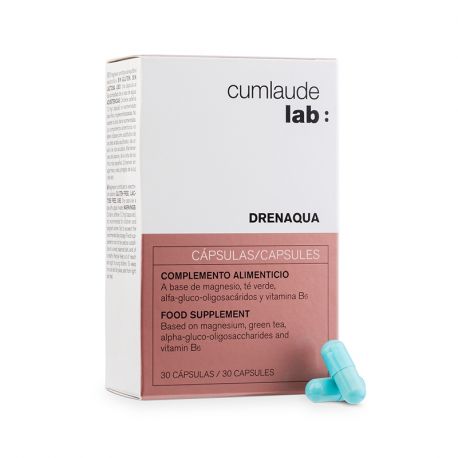 CUMLAUDE LAB: DRENAQUA 30 CAPS