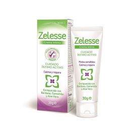 ZELESSE SOL LIMPIADORA HIGIENE INTIMA 250 ML