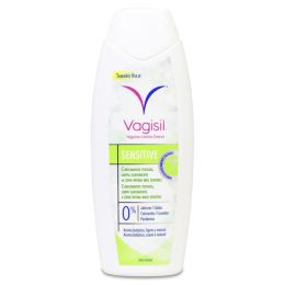 VAGISIL HIGIENE INTIMA DIARIA SENSITIVE 75 ML