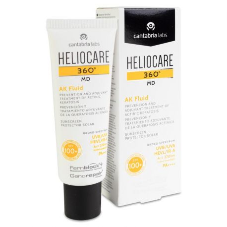 HELIOCARE 360º MD AK FLUID 50 ML