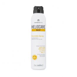 HELIOCARE 360º SPF 50+ INVISIBLE SPRAY PROTECTOR SOLAR 200 ML