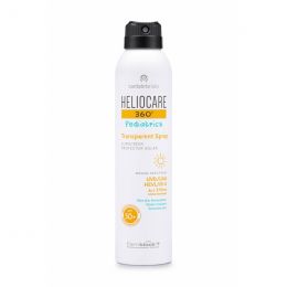 HELIOCARE 360 PEDIATRICS TRANSPARENT SPRAY