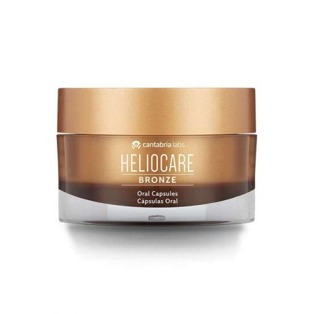 HELIOCARE BRONZE 30 CAPS